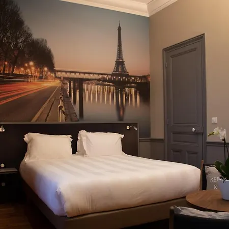 Frühstückspension La Cave De L'avenue De Champagne Épernay