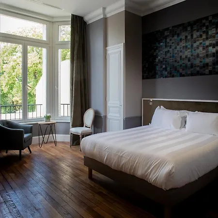 La Cave De L'avenue De Champagne Bed & Breakfast
