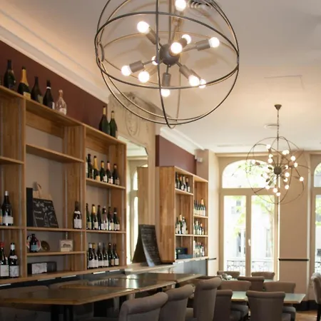 Bed & Breakfast La Cave De L'avenue De Champagne