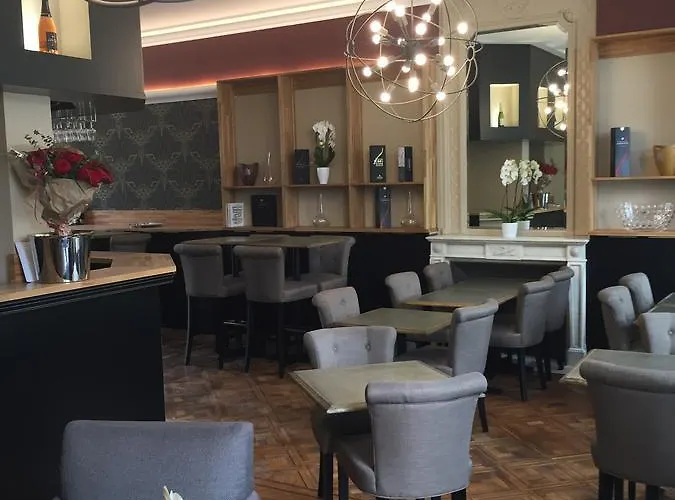 La Cave De L'avenue De Champagne