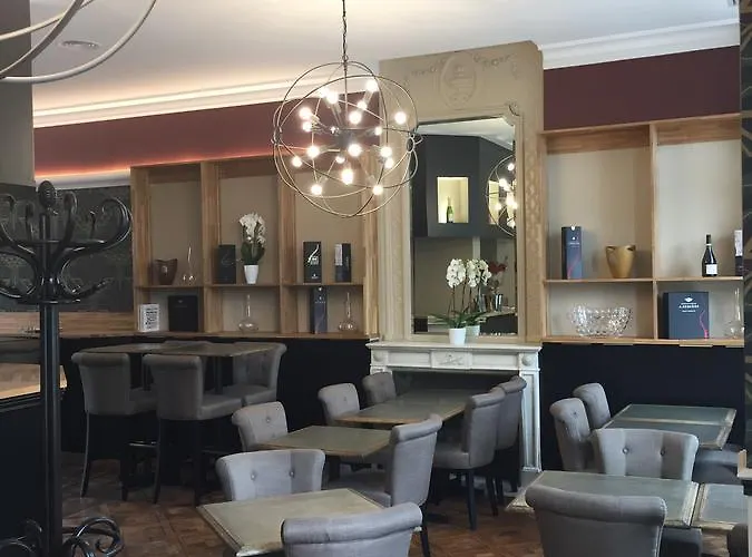 La Cave De L'avenue De Champagne Bed and breakfast Épernay