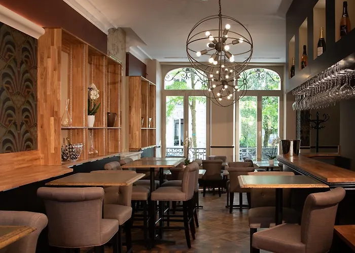 La Cave De L'avenue De Champagne Bed and breakfast 4*