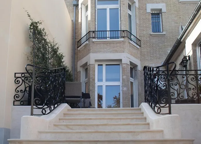 La Cave De L'avenue De Champagne Bed and breakfast