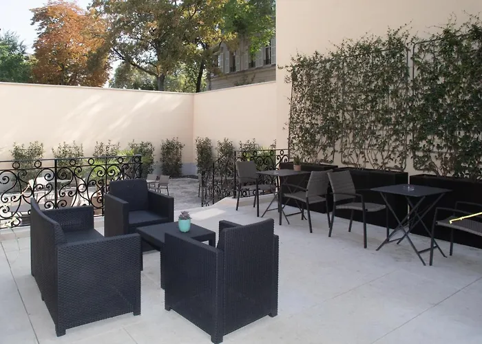 Bed and breakfast La Cave De L'avenue De Champagne