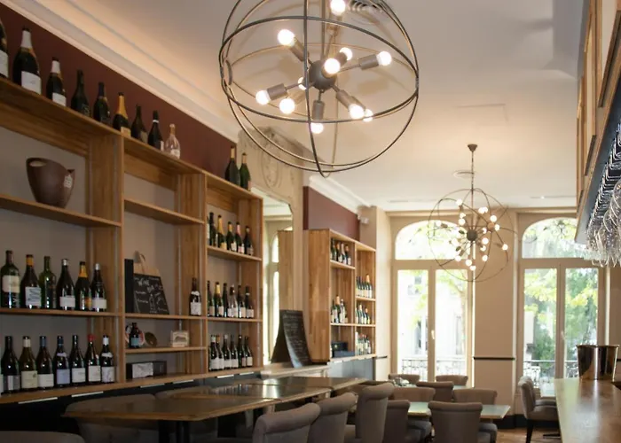 Bed and breakfast La Cave De L'avenue De Champagne